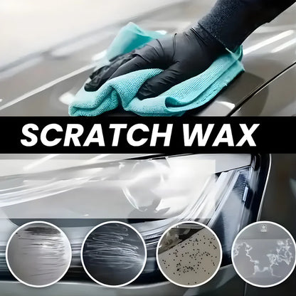 CERA QUITARRAYONES SCRATCH WAX 💥 Disimula rayones, recupera el brillo 💥