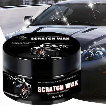CERA QUITARRAYONES SCRATCH WAX 💥 Disimula rayones, recupera el brillo 💥