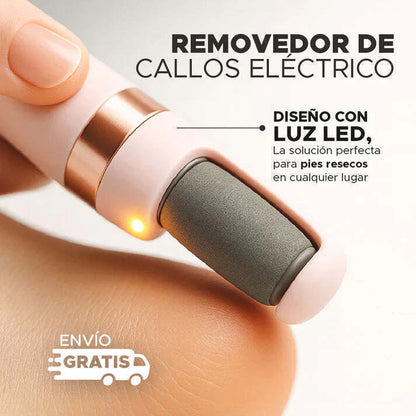 REMOVEDOR DE CALLOS ELECTRICO